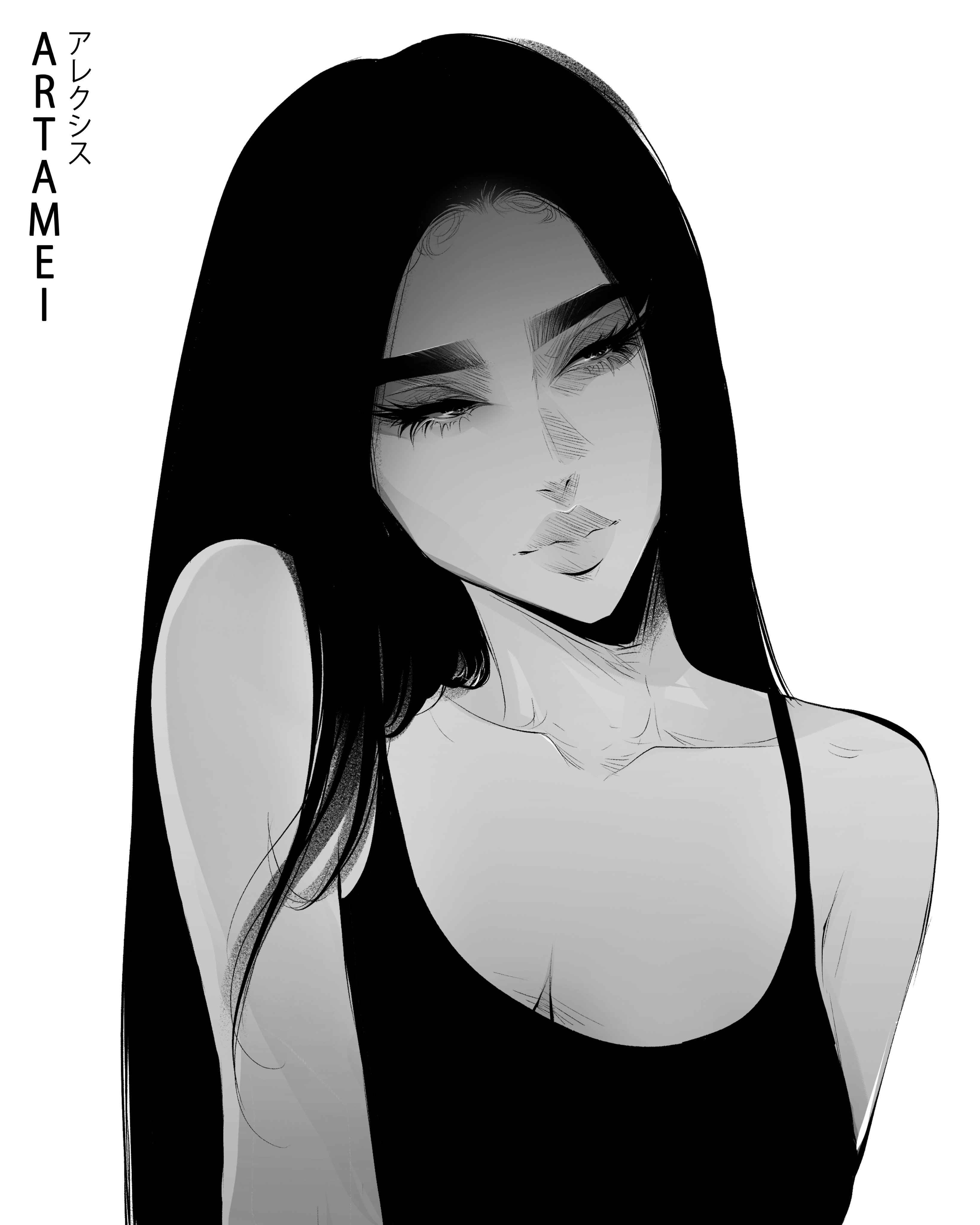 woman